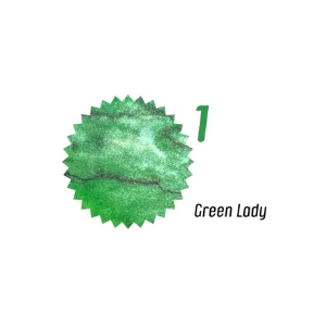 Robert Oster Drinks - Green Lady Shimmy 50ml  Robert Oster Drinks - Green Lady Shimmy 50ml