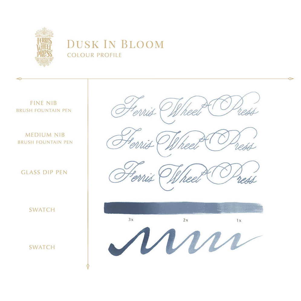 Ferris Wheel Press - Dusk in Bloom 38ml 