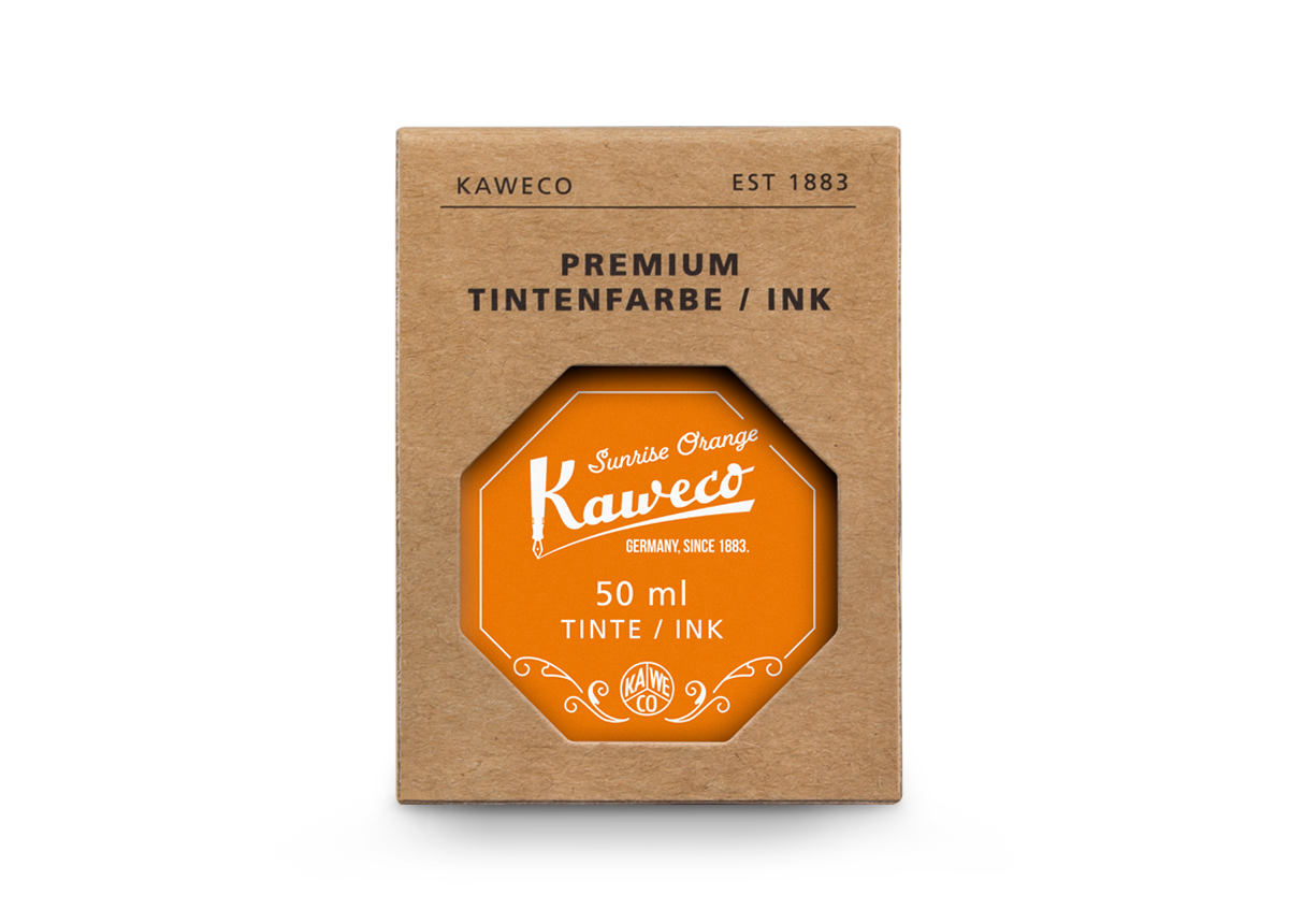 Kaweco Sunrise Orange 50ml