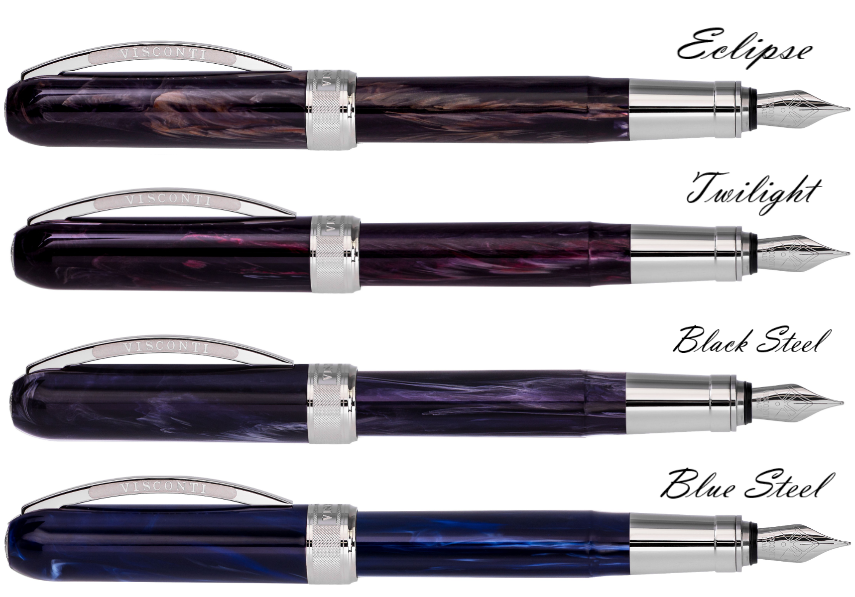 Visconti Rembrandt - Ecplise