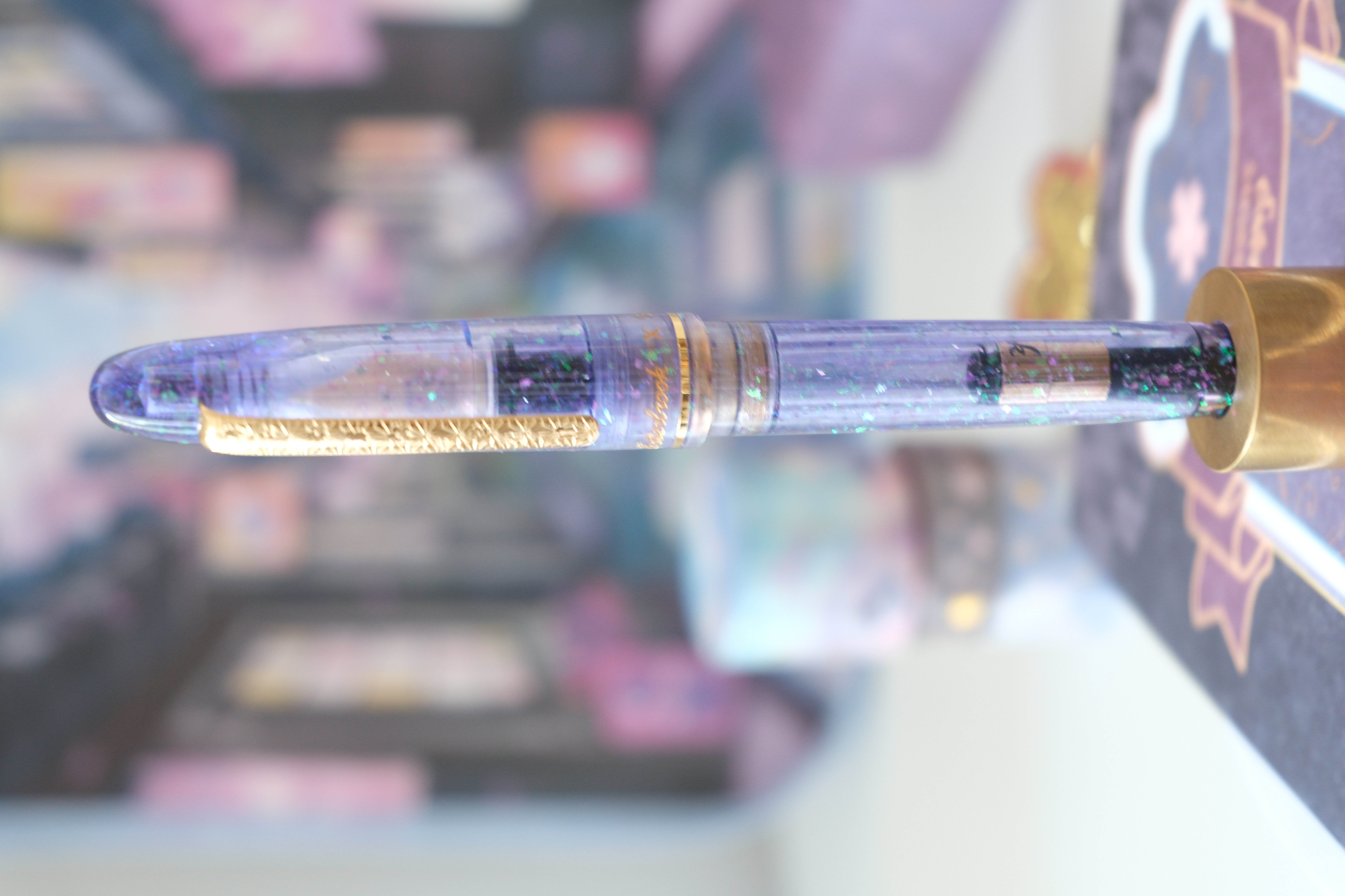 Esterbrook Sakura Street Estie Fountain Pen