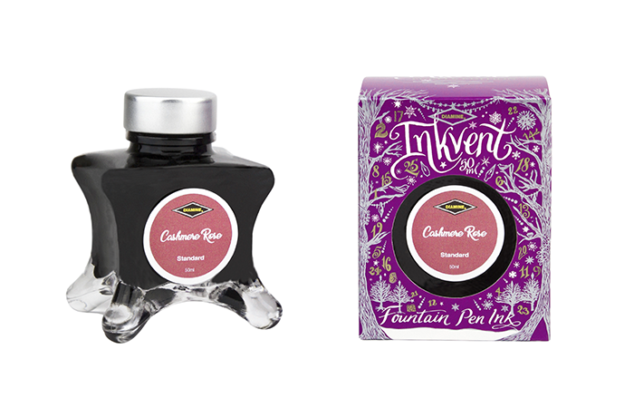 Diamine Inkvent Purple Edition - Cashmere Rose 50ml Diamine Inkvent Purple Edition - Cashmere Rose 50ml