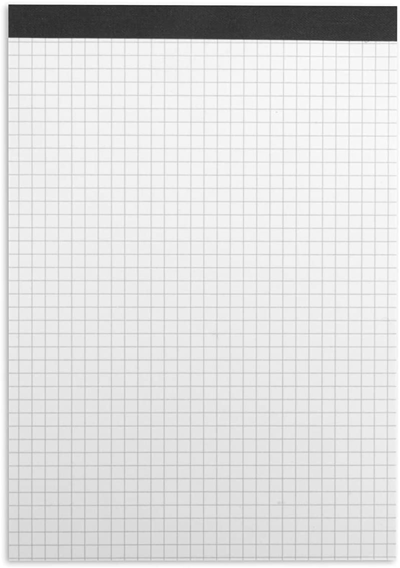 Landré Notepad A5 70g karriert  -without Cover