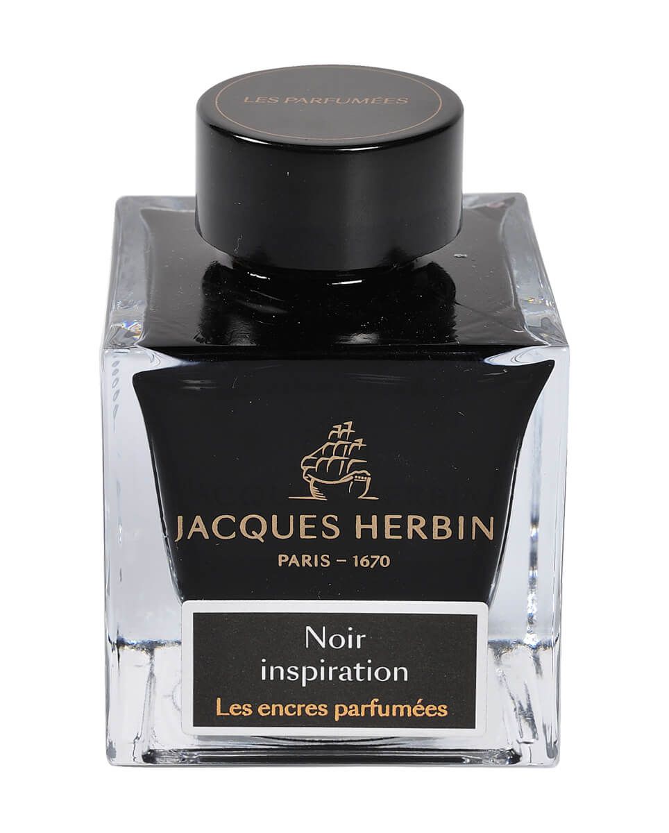 Jacques Herbin  - Noir Inspiration Scented 50ml