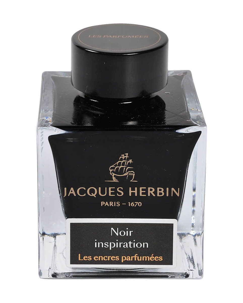 Jacques Herbin  - Noir Inspiration Scented 50ml Jacques Herbin  - Noir Inspiration Scented 50ml
