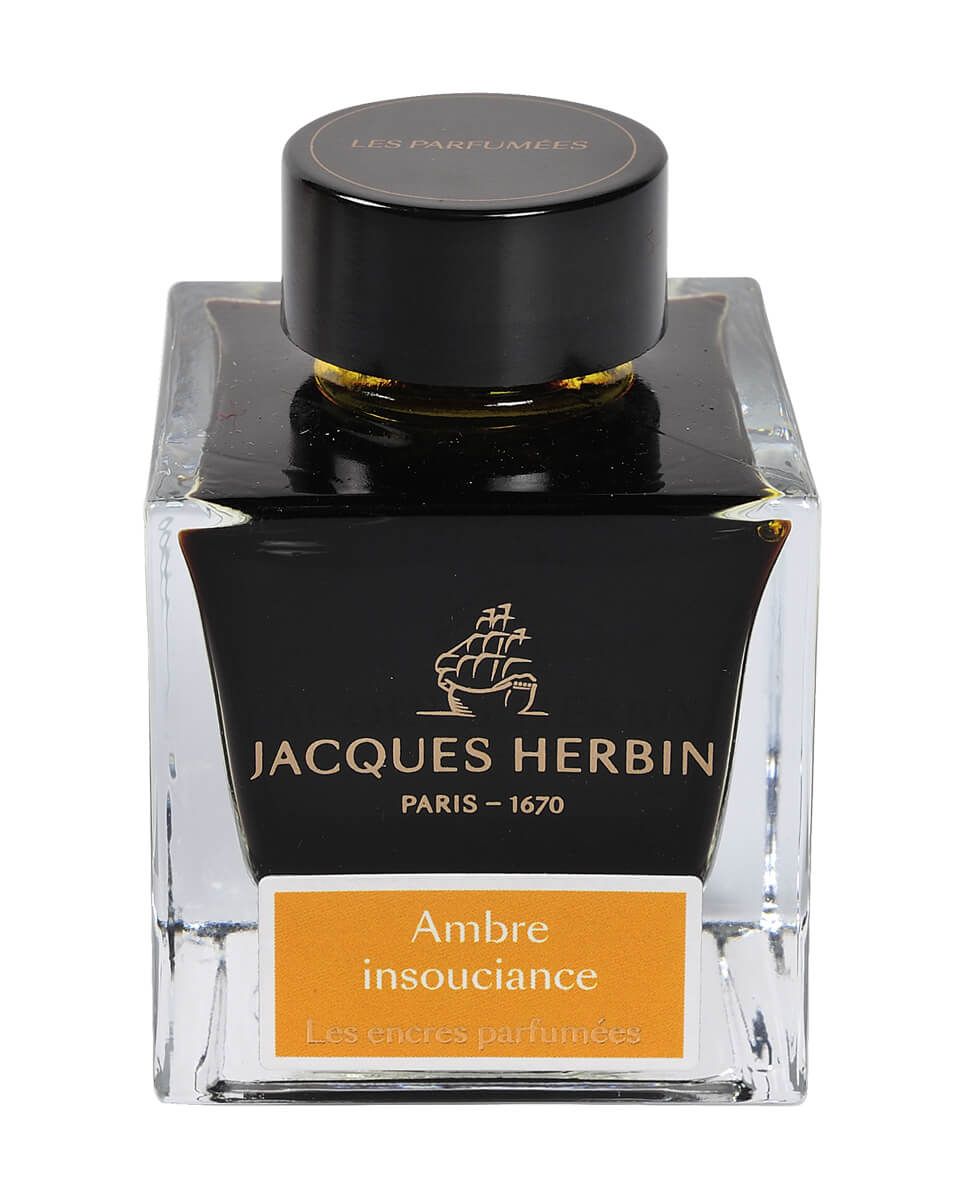 Jacques Herbin  - Ambre insouciance Scented 50ml Jacques Herbin  - Ambre insouciance Scented 50ml
