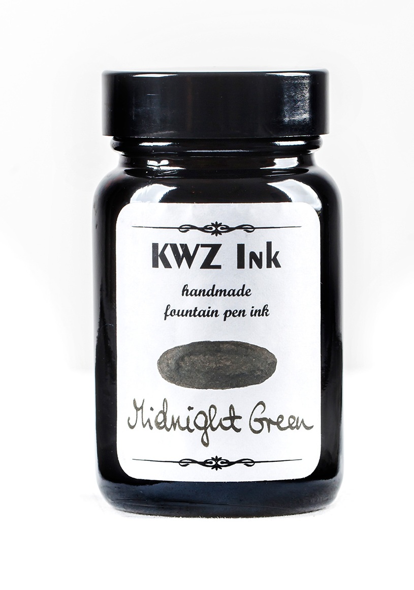 KWZ Midnight Green 60ml