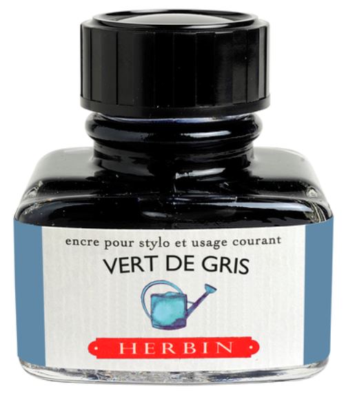Herbin Vert de Gris 30ml