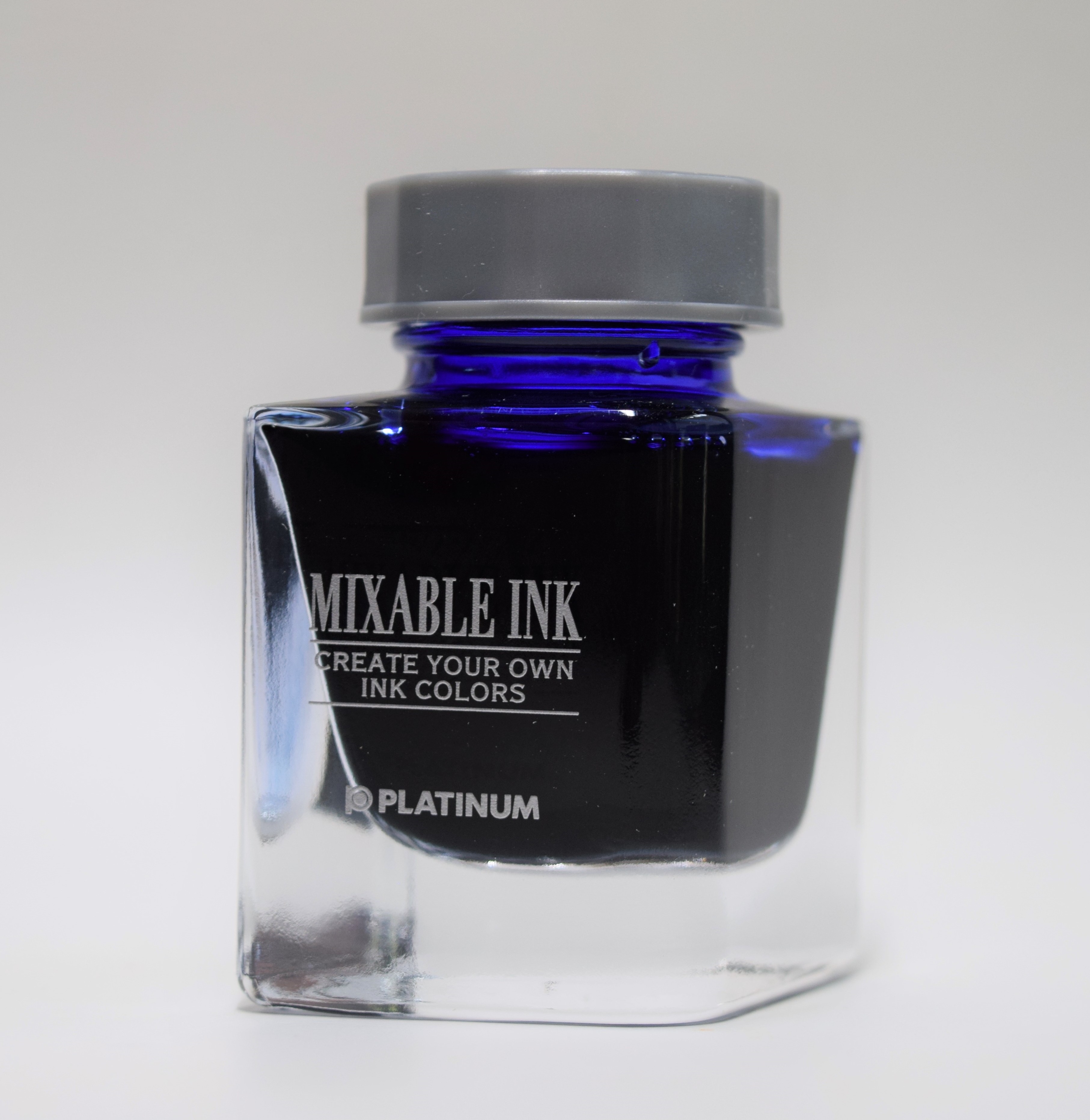 Platinum Mixable - Aurora Blue 20ml