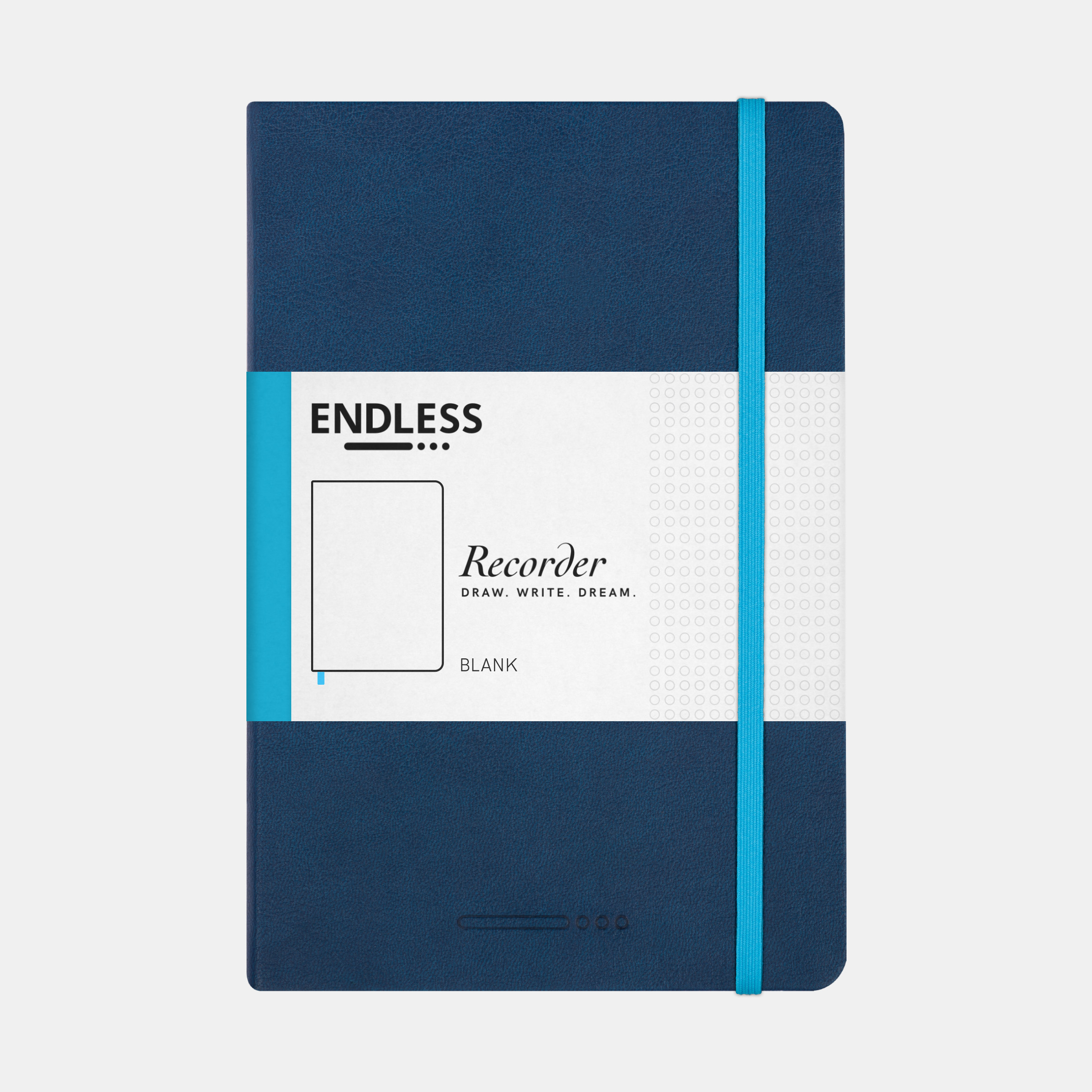 Endless Recorder Notebook #2