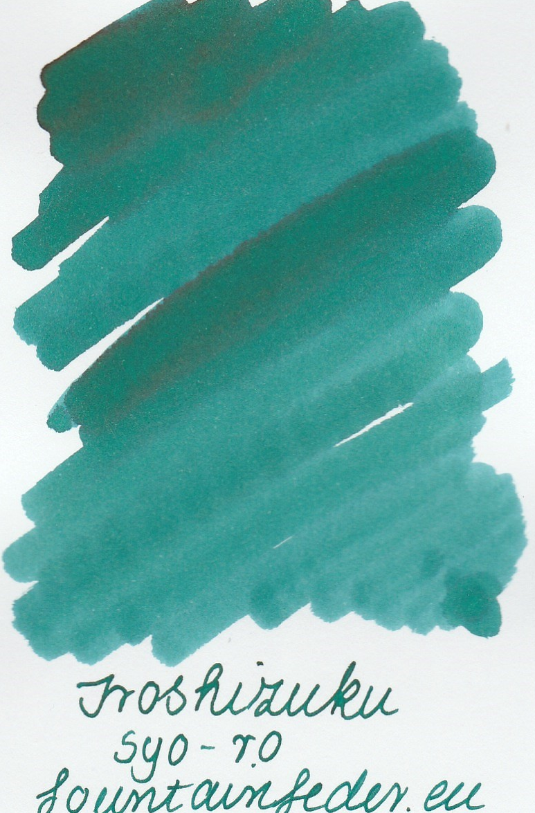 Pilot Iroshizuku Syo Ro 2ml Ink Sample Pilot Iroshizuku Syo Ro 2ml Ink Sample