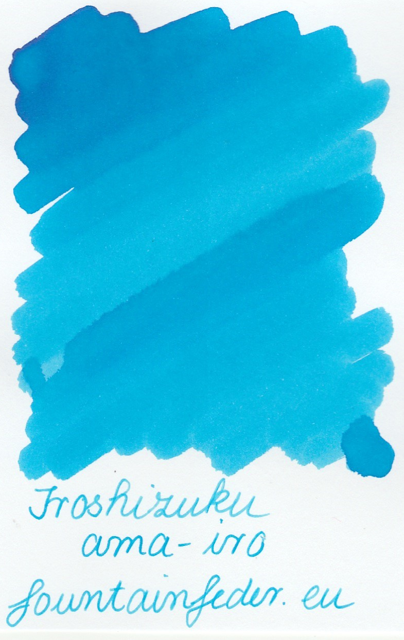 Pilot Iroshizuku Ama-Iro 2ml Ink Sample Pilot Iroshizuku Ama-Iro 2ml Ink Sample