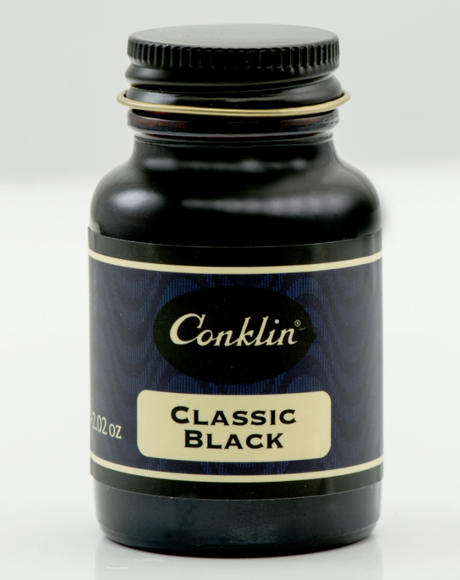 Conklin - Classic Black 60ml 