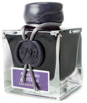 Herbin 1798 Amethyste de l`Oural 50ml Herbin 1798 Amethyste de l`Oural 50ml