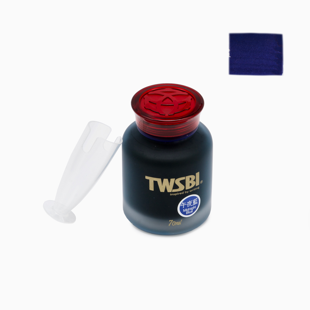 TWSBI Midnight Blue 70ml    TWSBI Midnight Blue 70ml