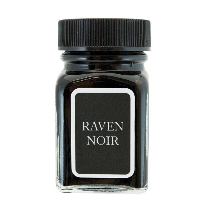 Monteverde Raven Noir 30ml  Monteverde Raven Noir 30ml
