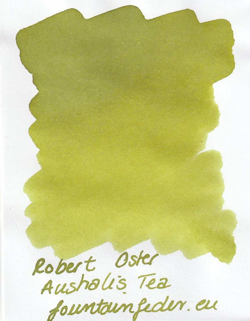 Robert Oster - Australis Tea 50ml   Robert Oster - Australis Tea 50ml