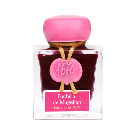Herbin 1670 Fuchsia de Magellan 50ml  Herbin 1670 Fuchsia de Magellan 50ml