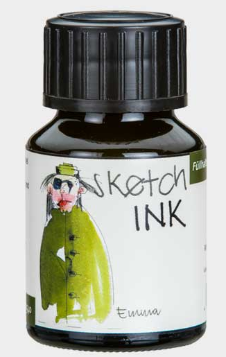 Rohrer & Klingner SketchINK - Emma 50ml   Rohrer & Klingner SketchINK - Emma 50ml
