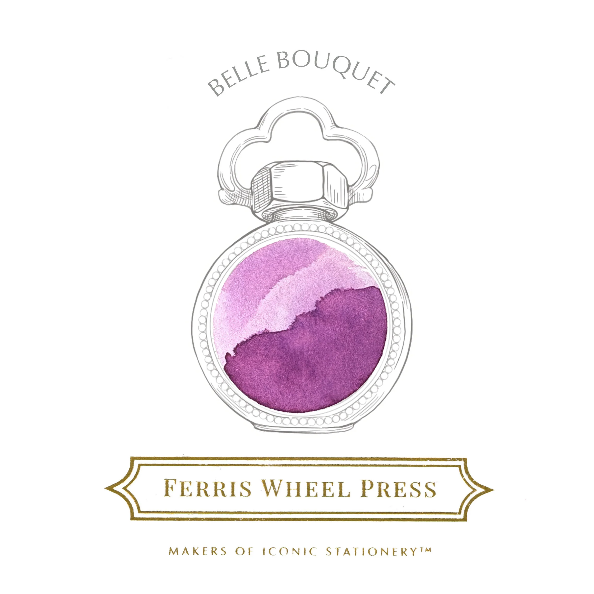 Ferris Wheel Press - Belle Bouquet 38ml
