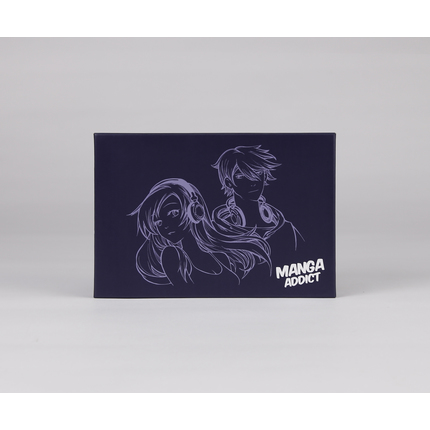 Manga Addict Set - Clairefontaine & Tombow