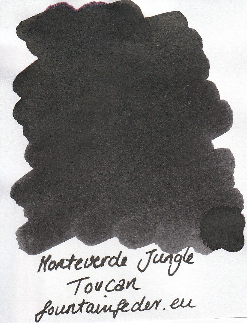 Monteverde Jungle - Toucan nk Sample 2ml  Monteverde Jungle - Toucan nk Sample 2ml