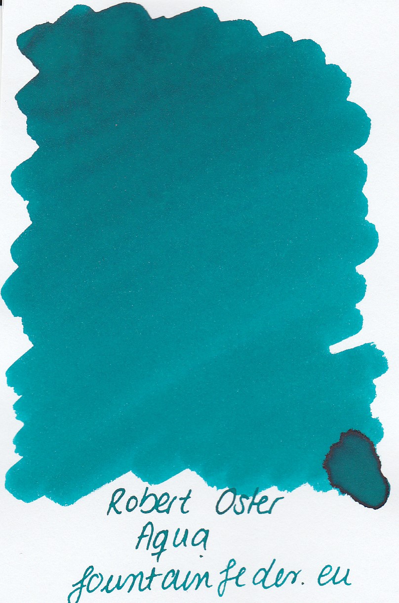 Robert Oster - Aqua 50ml Robert Oster - Aqua 50ml