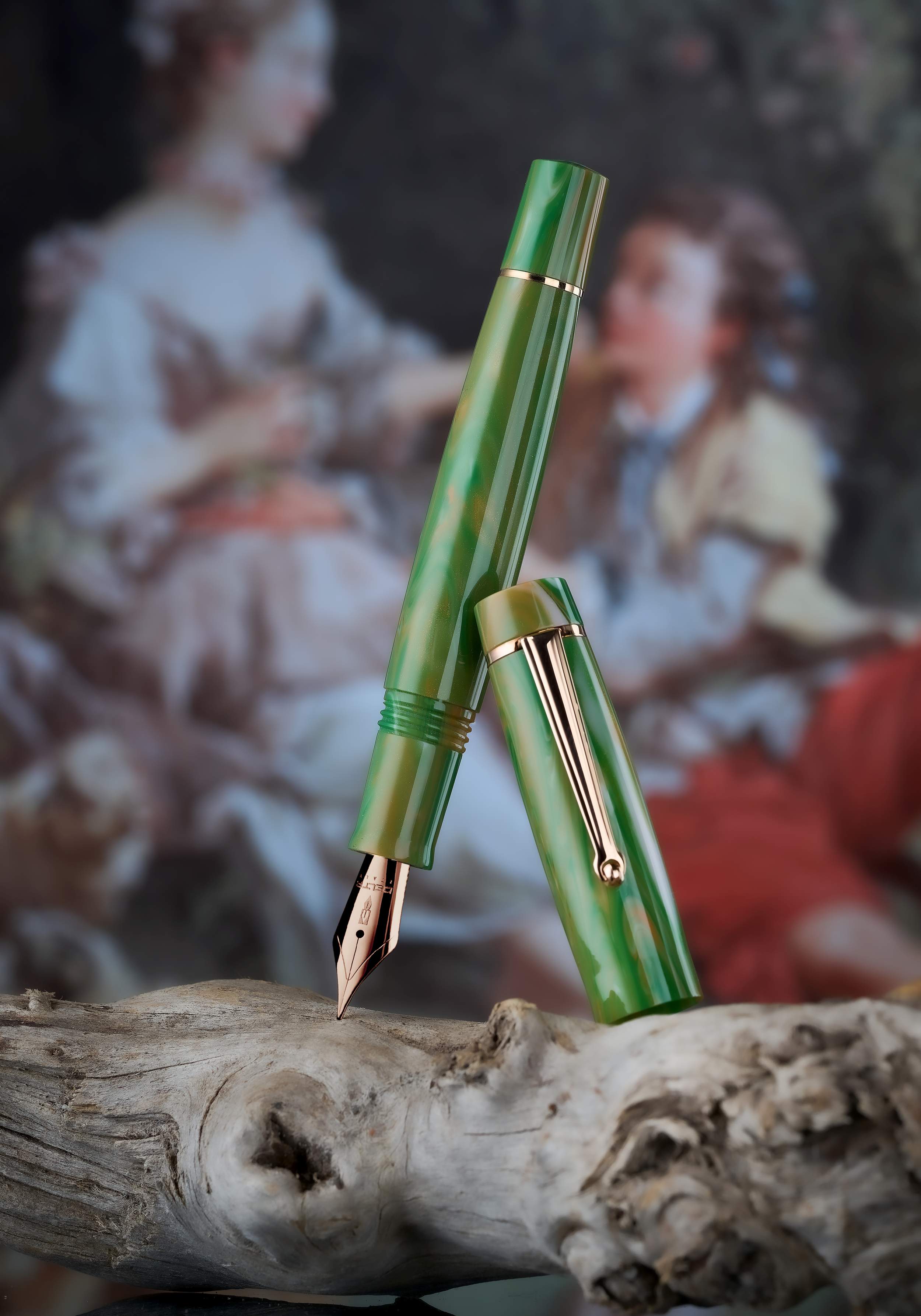 Delta "Signs of Time" Art Edition