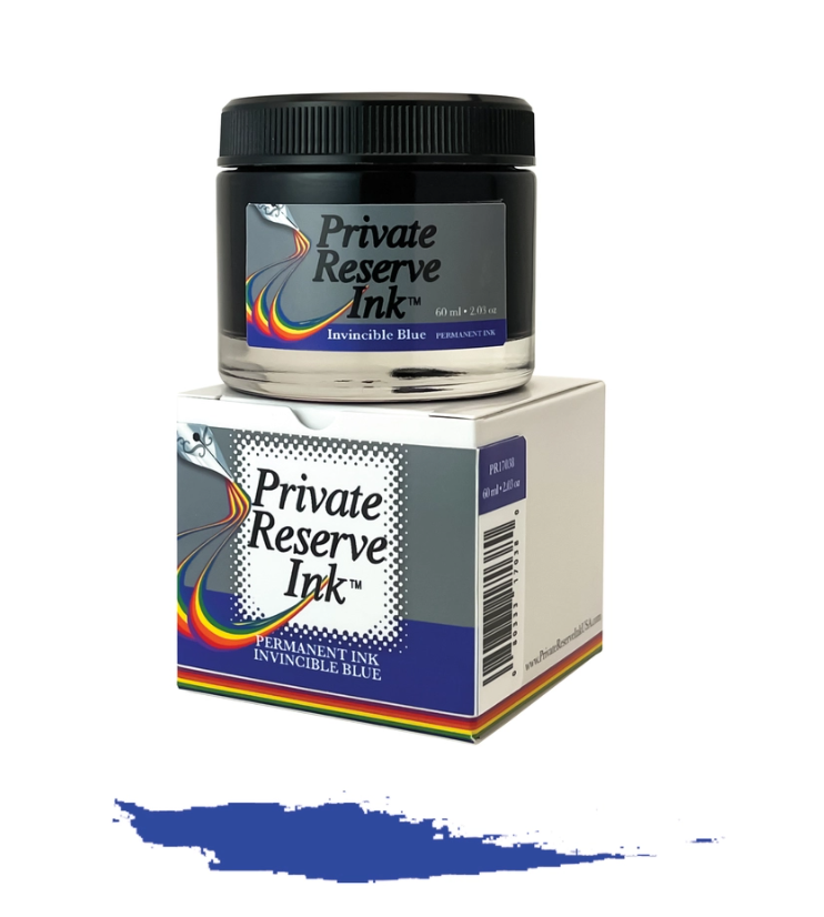 Private Reserve Invinbicle - Blue 60ml   Private Reserve Invinbicle - Blue 60ml