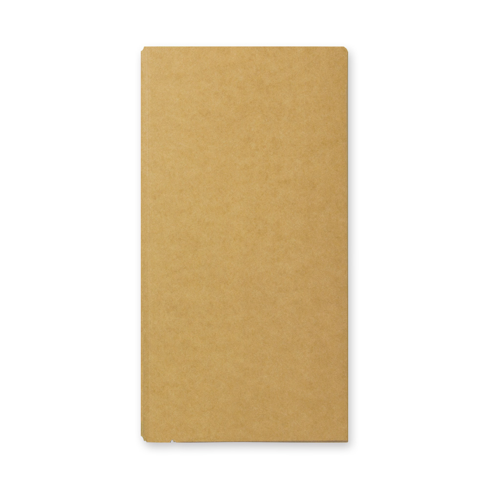 020. Kraft File Regular Size