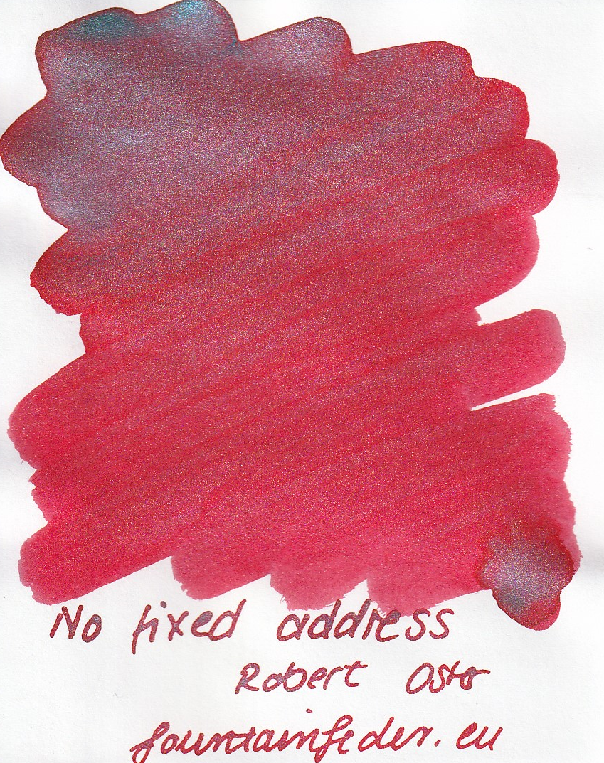 Robert Oster Shake`n`Shimmy - No fixed address 2ml  Robert Oster Shake`n`Shimmy - No fixed address 2ml