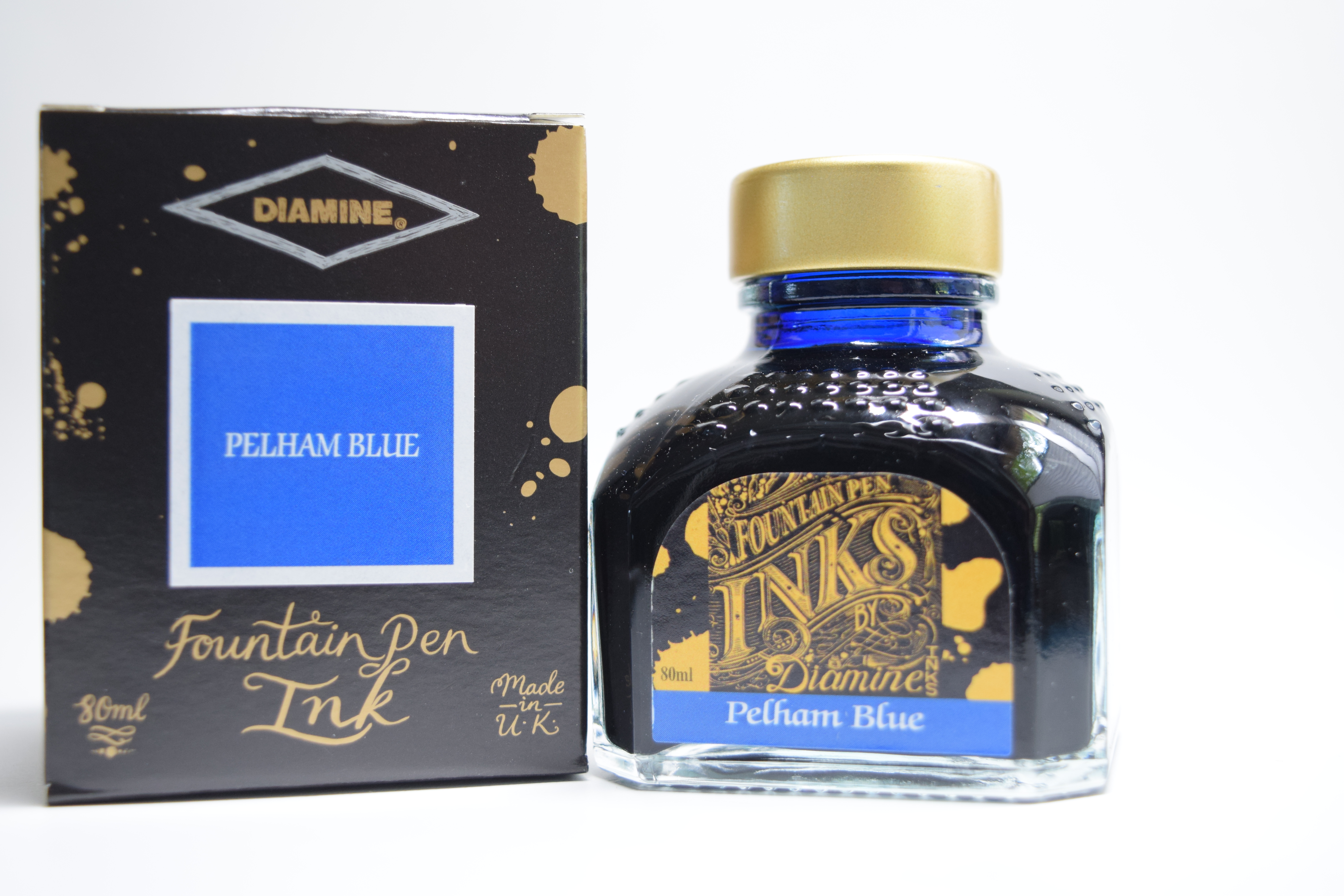 Diamine Pelham Blue 80ml
