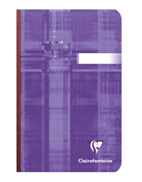 Clairefontaine Softcover 11x17cm
