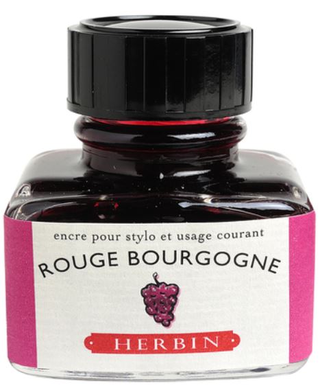 Herbin Rouge Bourgogne 30ml