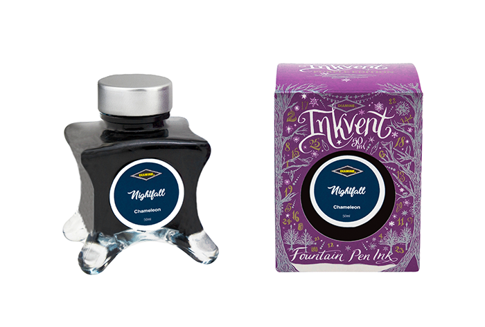 Diamine Inkvent Purple Edition - Nightfall 50ml Diamine Inkvent Purple Edition - Nightfall 50ml