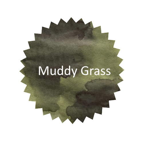 Robert Oster Mud Pack -Muddy Grass 50ml   