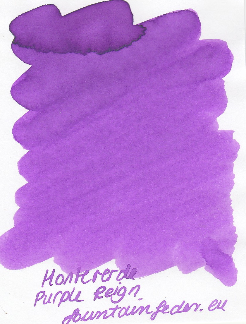Monteverde  Purple Reign Ink Sample 2ml     Monteverde  Purple Reign Ink Sample 2ml