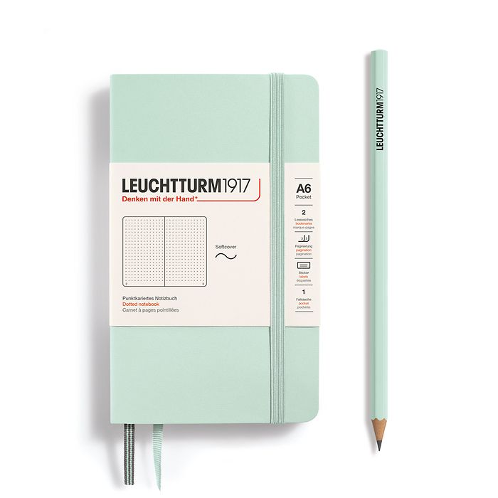 Leuchtturm 1917 A6 Softcover