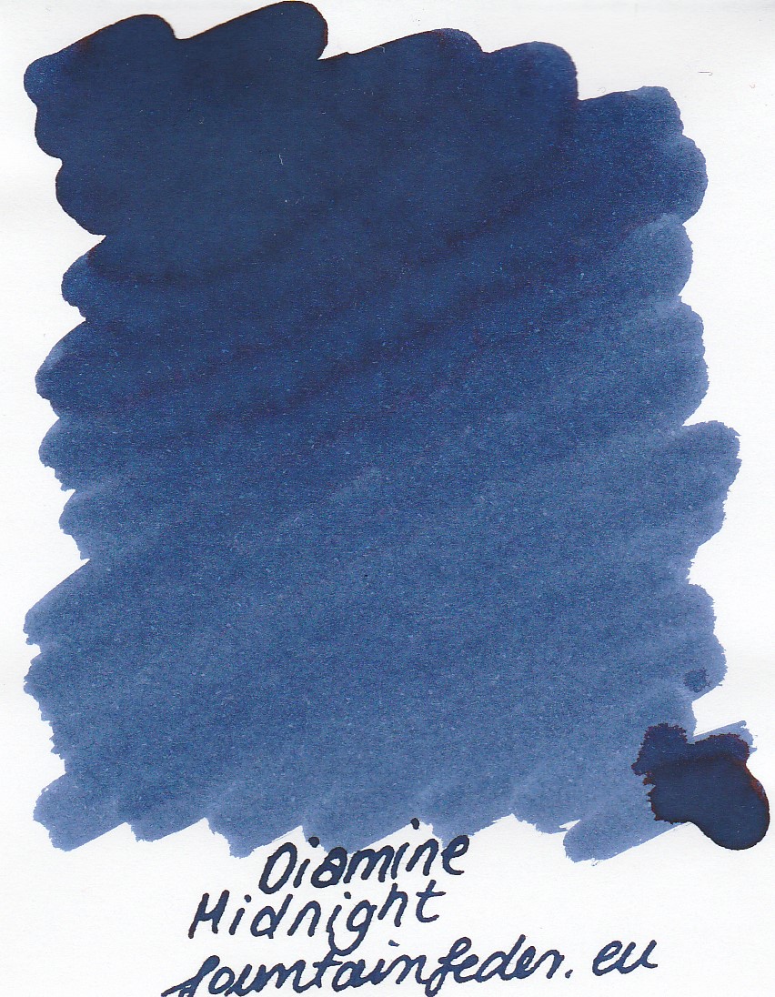 Monteverde  Midnight Black Ink Sample 2ml  Monteverde  Midnight Black Ink Sample 2ml