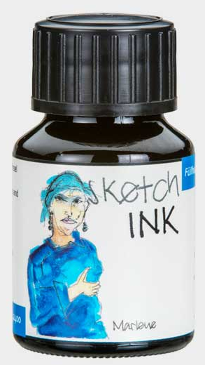Rohrer & Klingner SketchINK - Marlene 50ml   Rohrer & Klingner SketchINK - Marlene 50ml