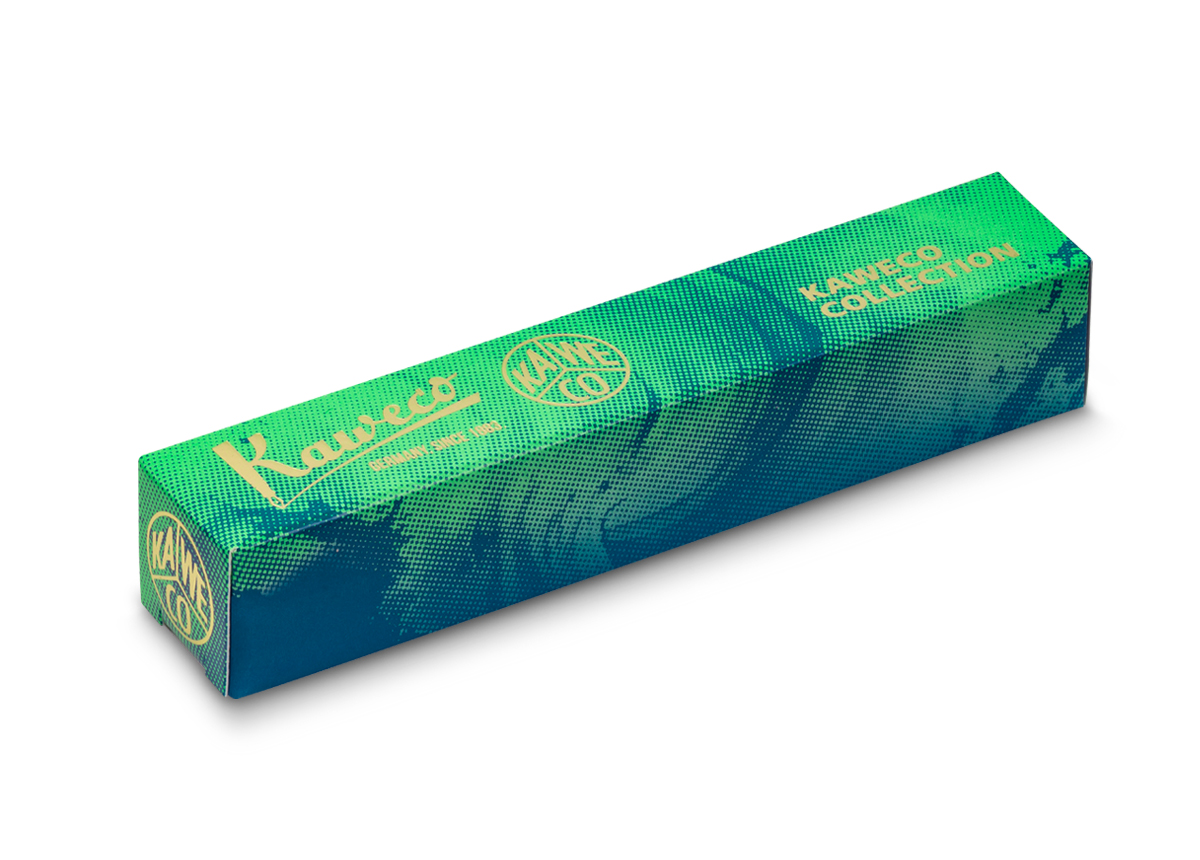 Kaweco Sport Collection - Marble Ocean