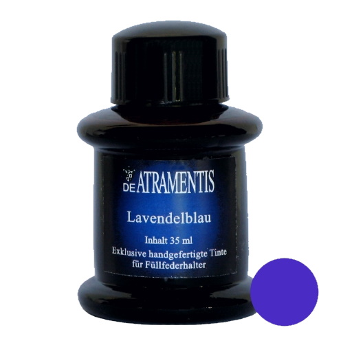 DeAtramentis Lavendelblau 45ml