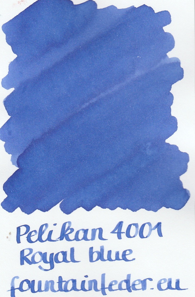 Pelikan 4001 Königsblau 30ml   