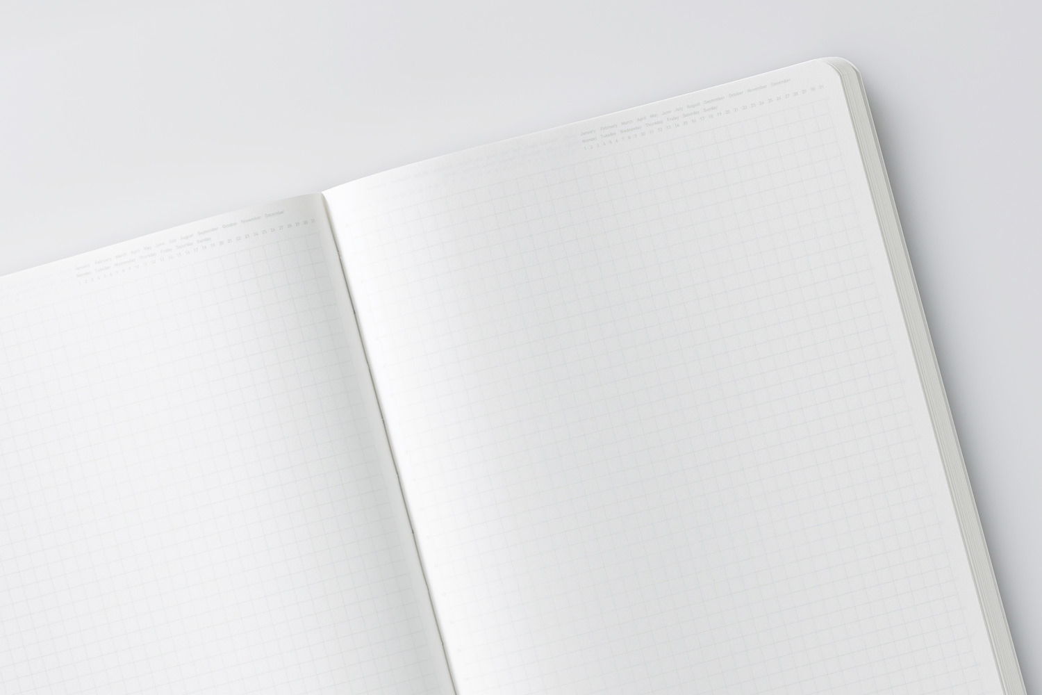 Stalogy 365 Days Notebook