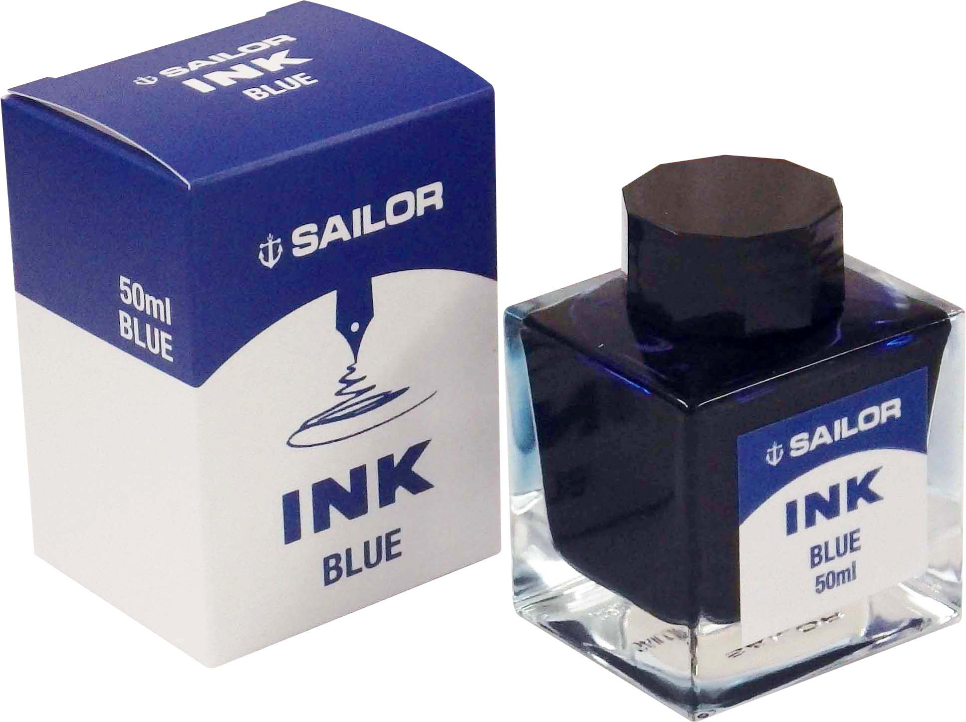 Sailor Basic - Blue 50ml 