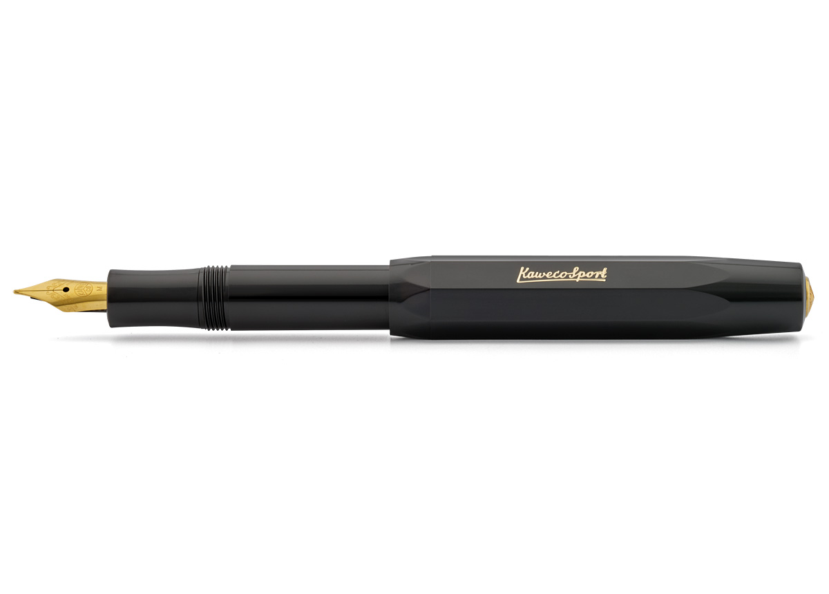 Kaweco Classic Sport Black Kaweco Classic Sport Black