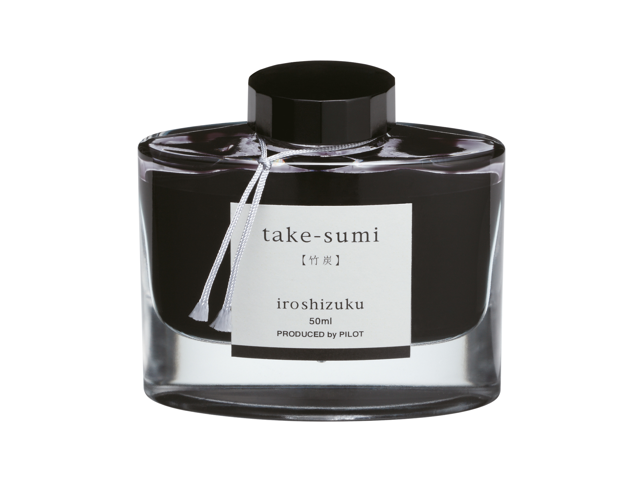 Pilot Iroshizuku Ink Take-Sumi 50ml