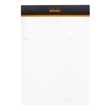 Rhodia No.16 Meetingpad A5