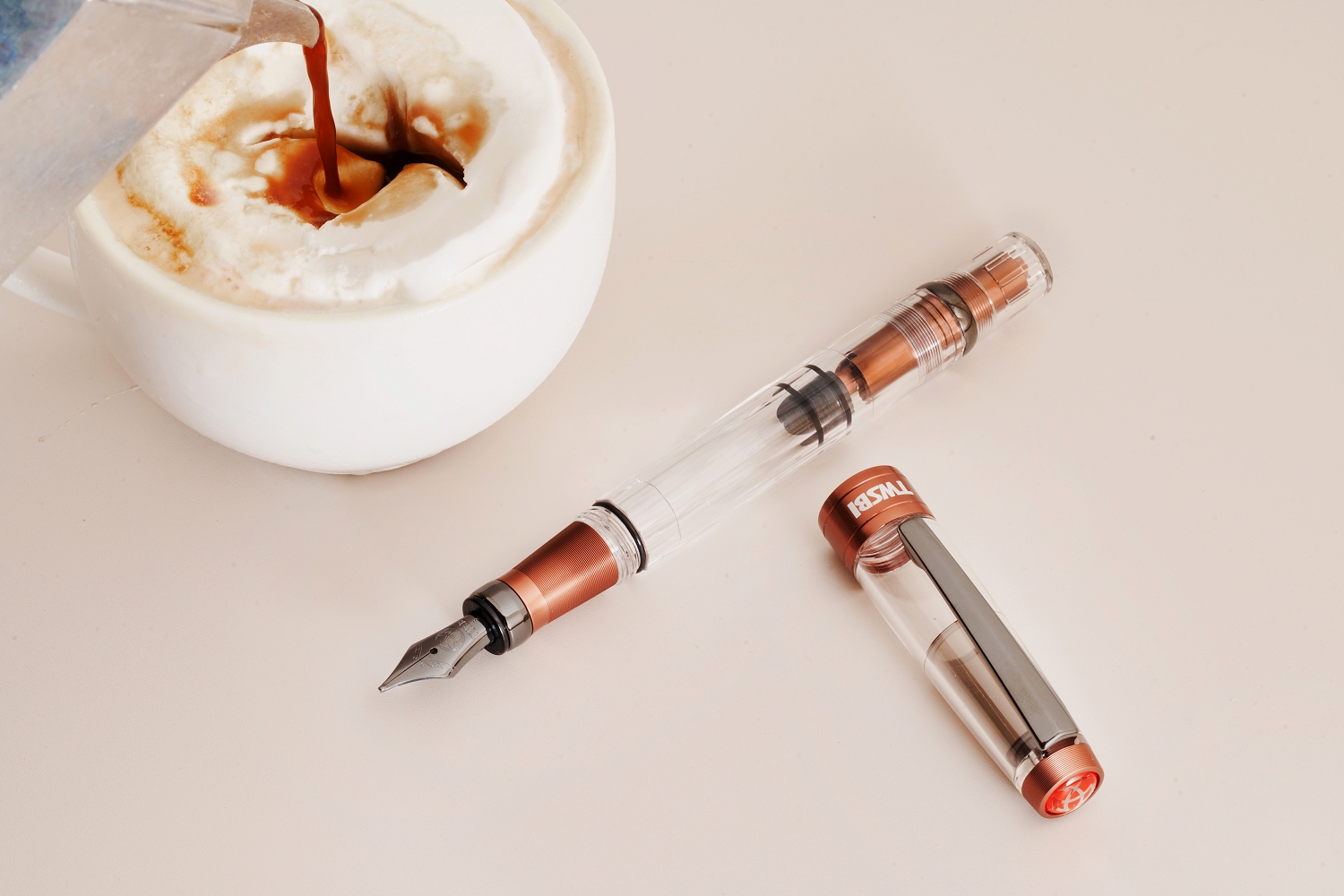 TWSBI Diamond 580 AL R
