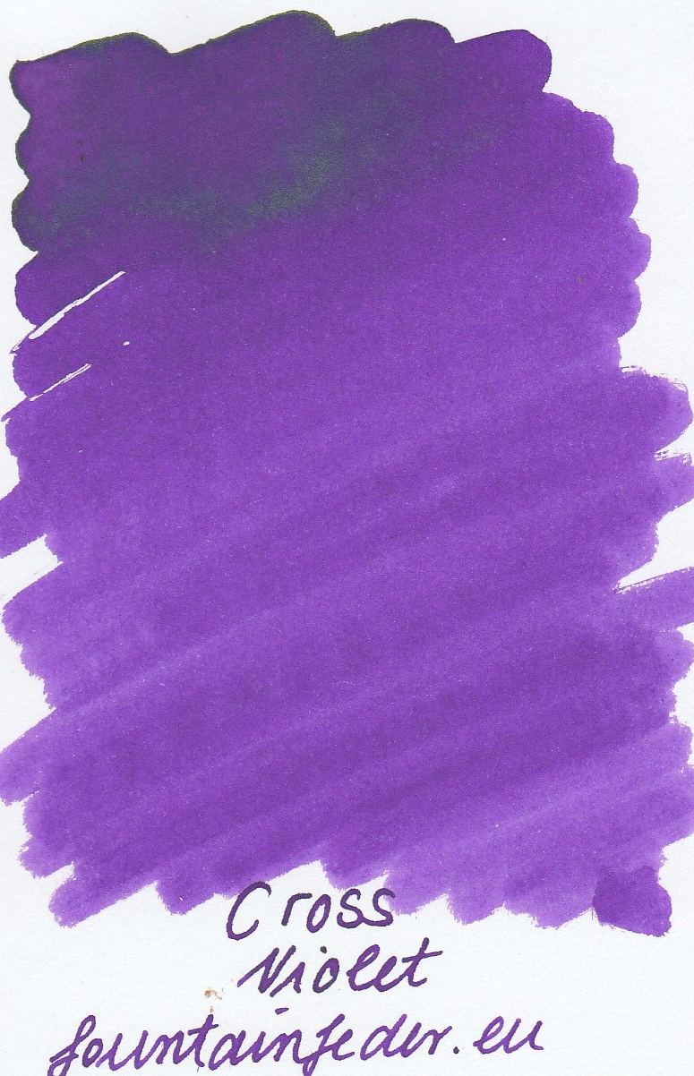 Cross Violet Ink Sample 2ml